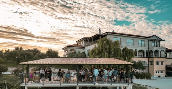Istriens Königinnen: Wein-, Öl- und Trüffelverkostung in Cattunar