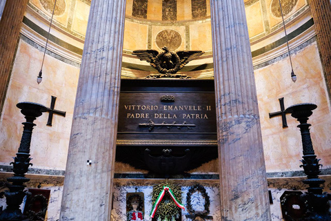 Rome: Pantheon Entry Ticket & Official App Rome: Pantheon Entry Ticket & Official App