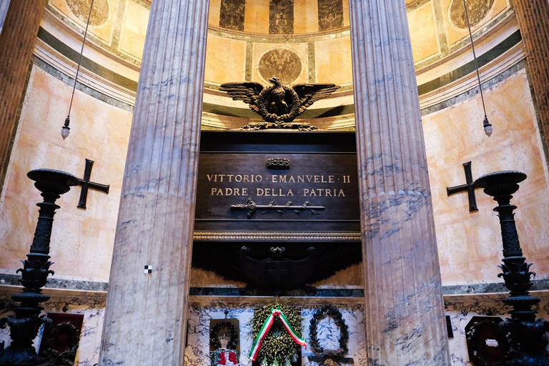 Rome: Pantheon Entry Ticket & Official App Rome: Pantheon Entry Ticket & Official App