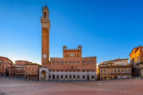 Vive un fin de semana toscano en Florencia y Chianti