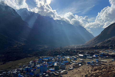 Excursión de 6 días a Gosaikunda: Una aventura en el HimalayaExcursión de 6 días a Gosaikunda: Una aventura en el Himalaya&quot;