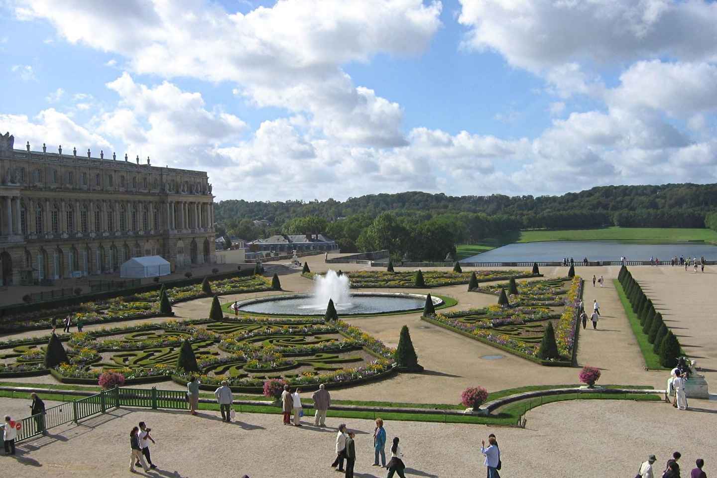 «Версальский дворец: частный тур, билеты и трансфер из Парижа»