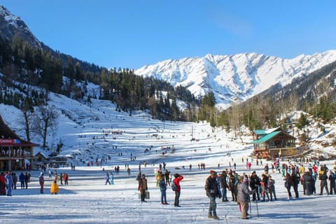 From Delhi: 4-Day Manali Tour with Transport