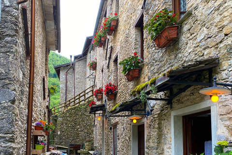 Garfagnana-Tour mit dem Shuttle vom Hafen von Lucca, Pisa oder LivornoGarfagnana-Tour mit dem Shuttle von Lucca und Pisa