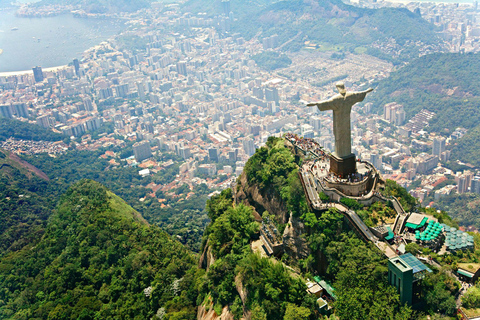 Rio de Janeiro: 5-Day Getaway with Full City Tour
