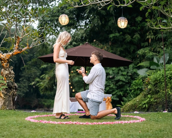 Bali Lifestyle & Special Moments Photoshoot