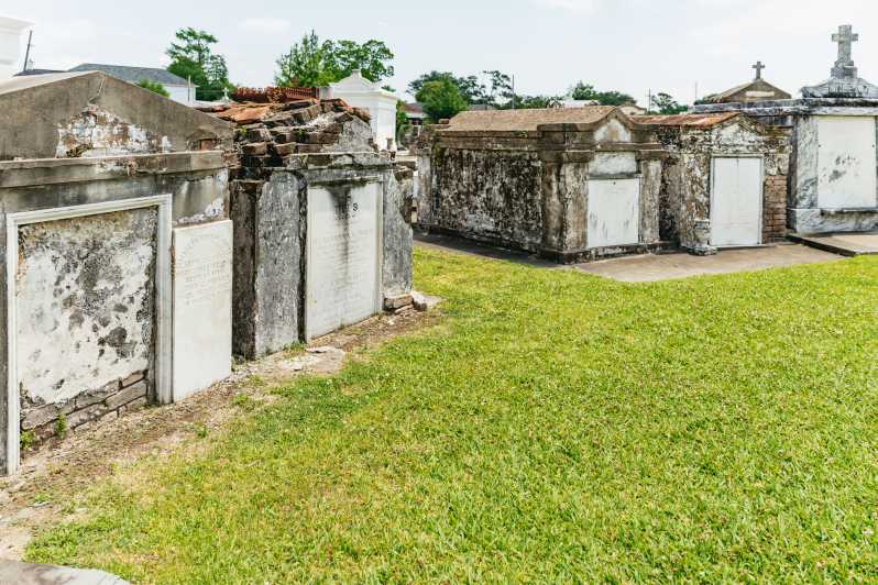 New Orleans Cemetery Tour GetYourGuide