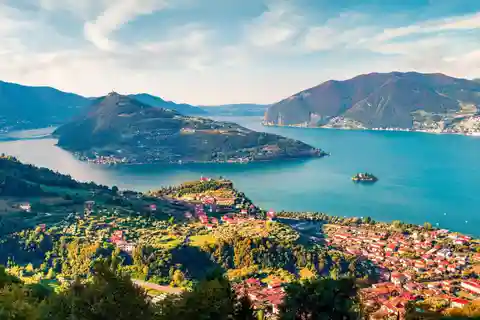 Från Milano: Vinresa till Iseosjön, Bergamo och Franciacorta