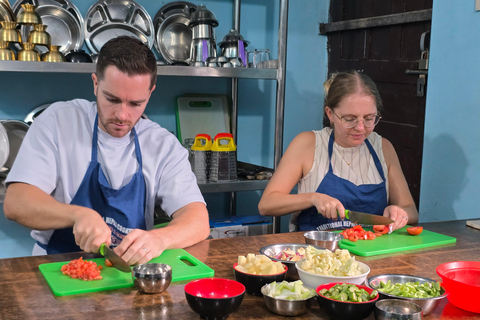 Pokhara: Authentic Nepali Cooking Class & Market Tour