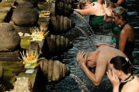 Ubud: Customizable Tirta Empul Melukat Purification Tour Tirta Empul Only: Melukat Ritual & Guided Temple Visit