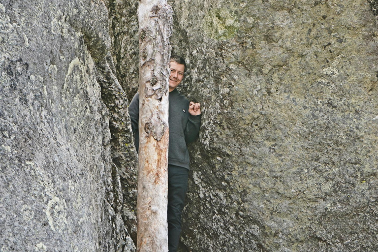 Rovaniemi: Sukulanrakka & Devil's Churns Tour