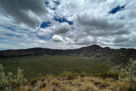 Day Trip to Mt. Longonot Hike and Lake Naivasha Boat Ride Mt. Longonot Hike and Lake Naivasha without Entry fee