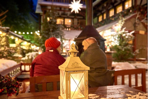 Schmilka : expérience de Noël dans une brasserieBad Schandau : Expérience de Noël dans une brasserie