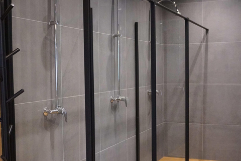 Finnish Sauna and Cold Plunge Experience in Belgrade