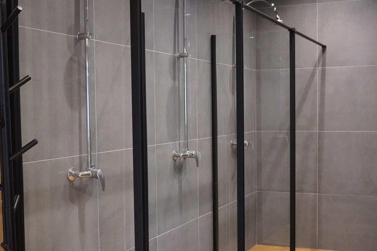 Finnish Sauna and Cold Plunge Experience in Belgrade