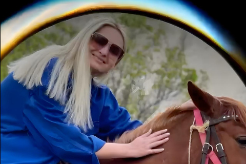 Cappadocia Horseback Ride & Turkish Hammam Relaxation Combo 2 Hours Daytime Horse Riding & Pir-u Pak Hamam Package