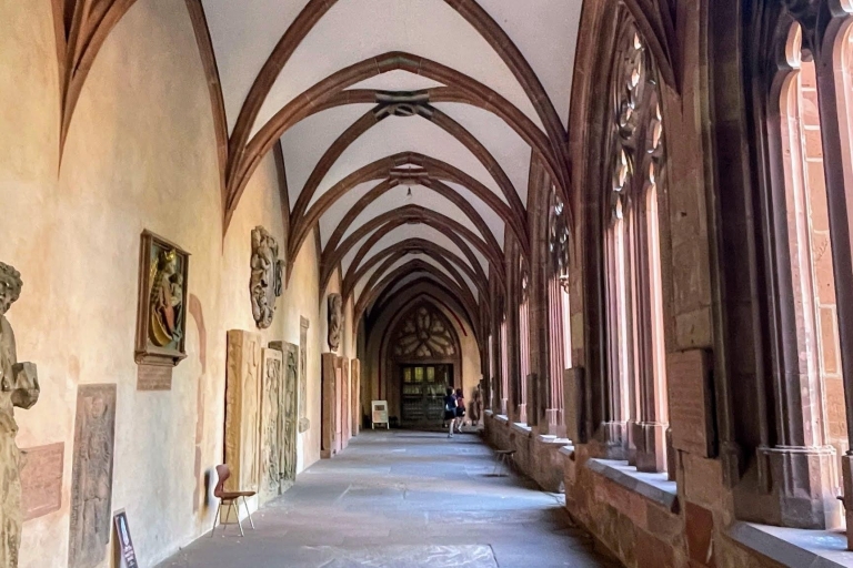 Mainz: Romantic Old Town Self-guided Discovery Tour