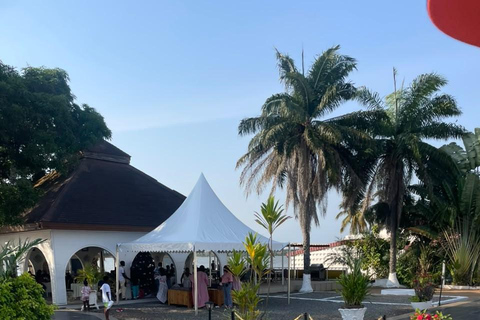 From Lomé: Guided Tour of Togoville and Aneho Aneho Trip