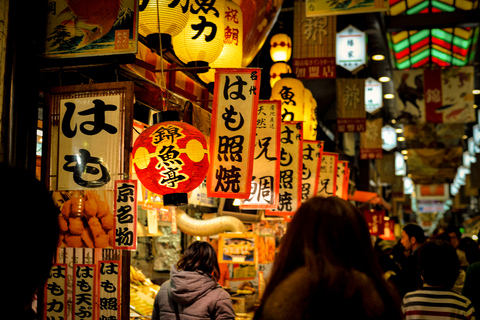 1 jour de Kyoto à Nara : pénétrez dans l&#039;ancienne culture japonaise