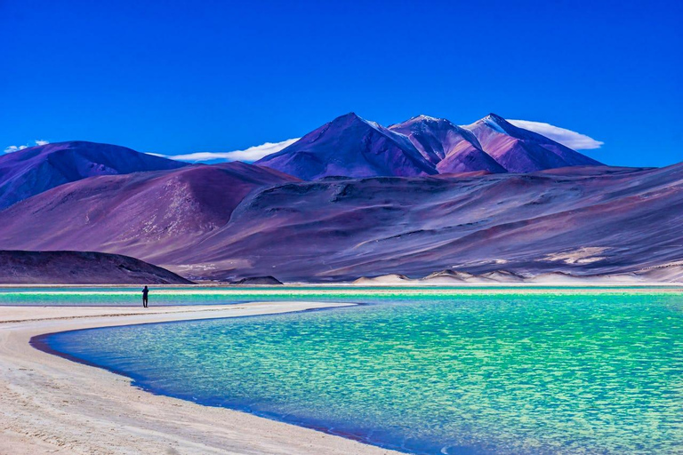 San Pedro de Atacama to Salar de Uyuni 3 day tour |Private|