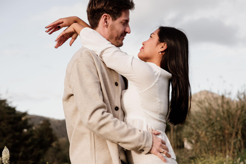 Ibiza: Professional Photoshoot in Scenic Locations