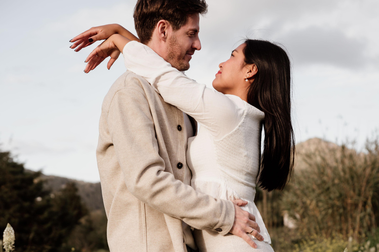 Ibiza: Professional Photoshoot in Scenic Locations