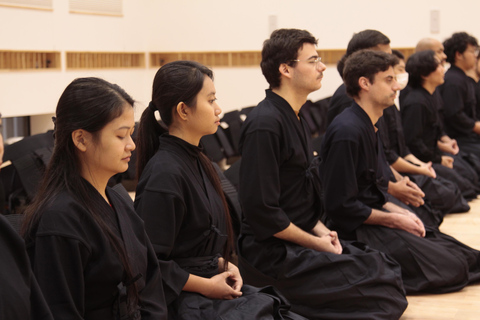 Kyoto: Kendo Samurai Experience Tour