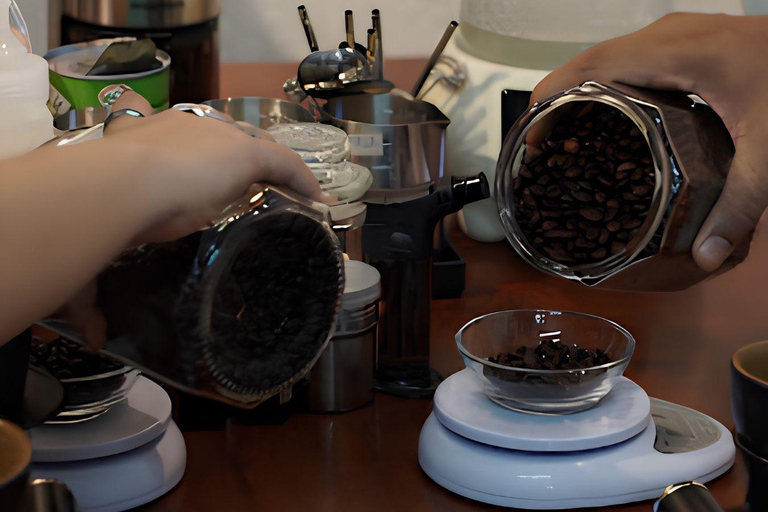 Hue: Secret Vietnamese Coffee Making Class
