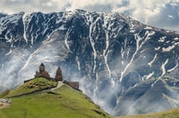 ANANURI GUDAURI KAZBEG - Hizvo