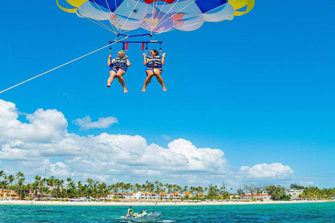 Punta Cana: Paragliding Experience