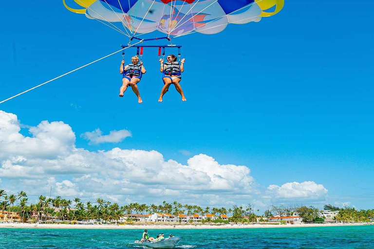Punta Cana: Paragliding Experience
