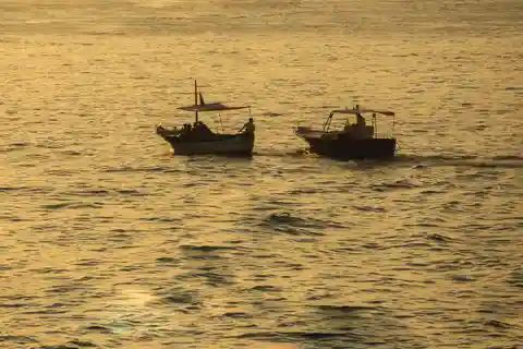 Sorrento Sunset Experience on a traditional Gozzo boat