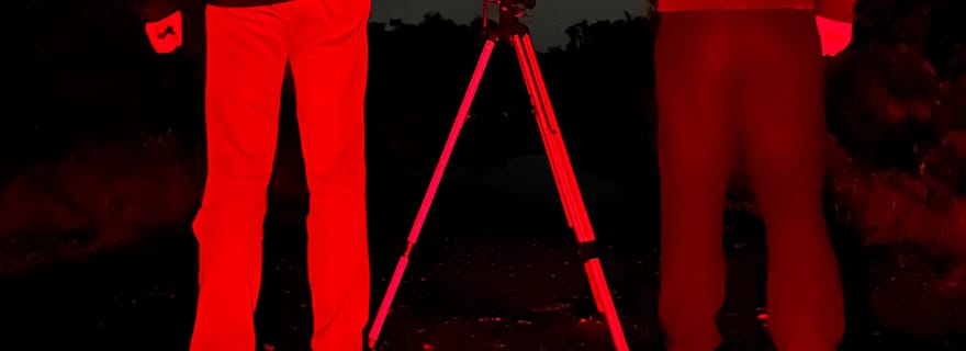 Cosmovision maya et vie nocturne : visite nocturne des crocodiles et des lézards de rivière