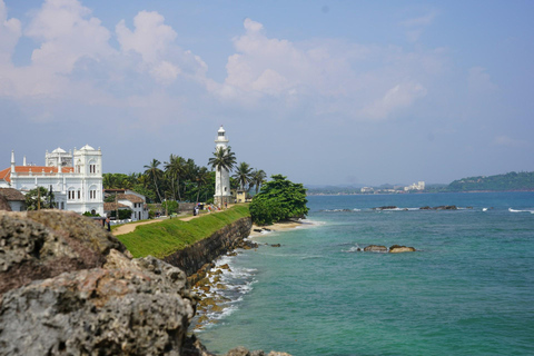 Tangalle: Private Tuk Tuk Day Trip to Galle