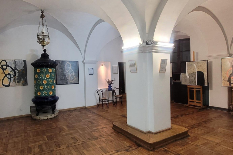 Warsaw: Art Talk on the Cultural Heritage in Poland Warsaw: Art Talk on the City's Heritage