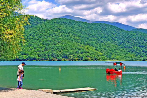 Baku: Shamakhi & Gabala Nature & Culture Private Day Tour