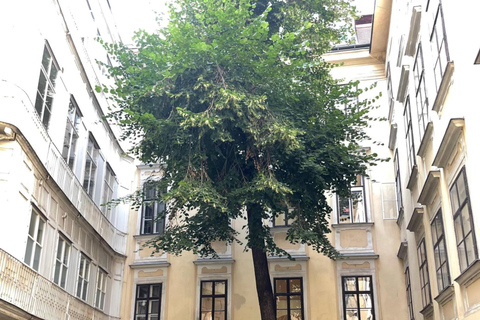 Wenen: Verborgen binnenplaatsen Rondleiding