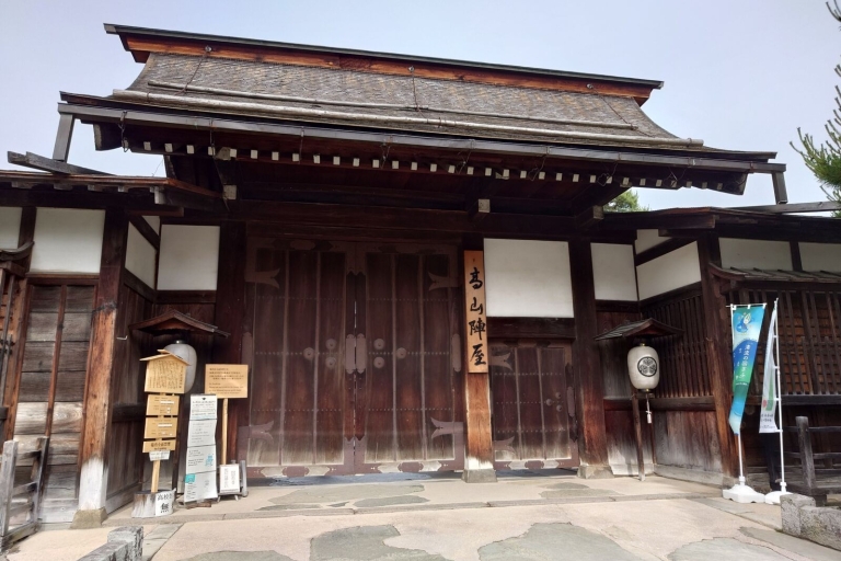 4 jours - De Nagano à Kanazawa : le tour ultime du Japon central