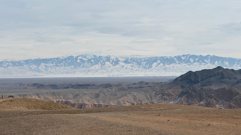 Charyn Canyon Kolsay Kaindy Lakes Two Day Trip Getyourguide