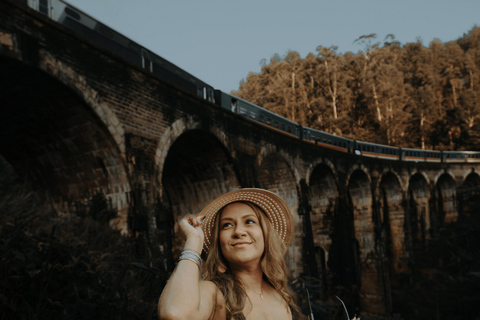 Ella: Nine Arch Bridge Photoshoot