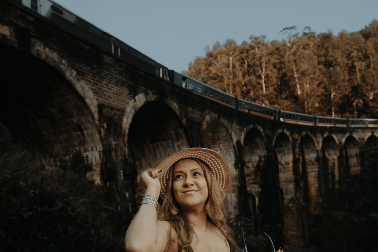 Ella: Nine Arch Bridge Photoshoot