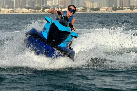 Dubaï : Visite en jet ski du Burj Al Arab avec photos et vidéos