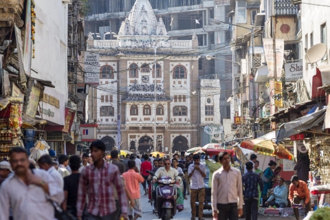 "Religions de Mumbai (visite guidée d'une demi-journée)