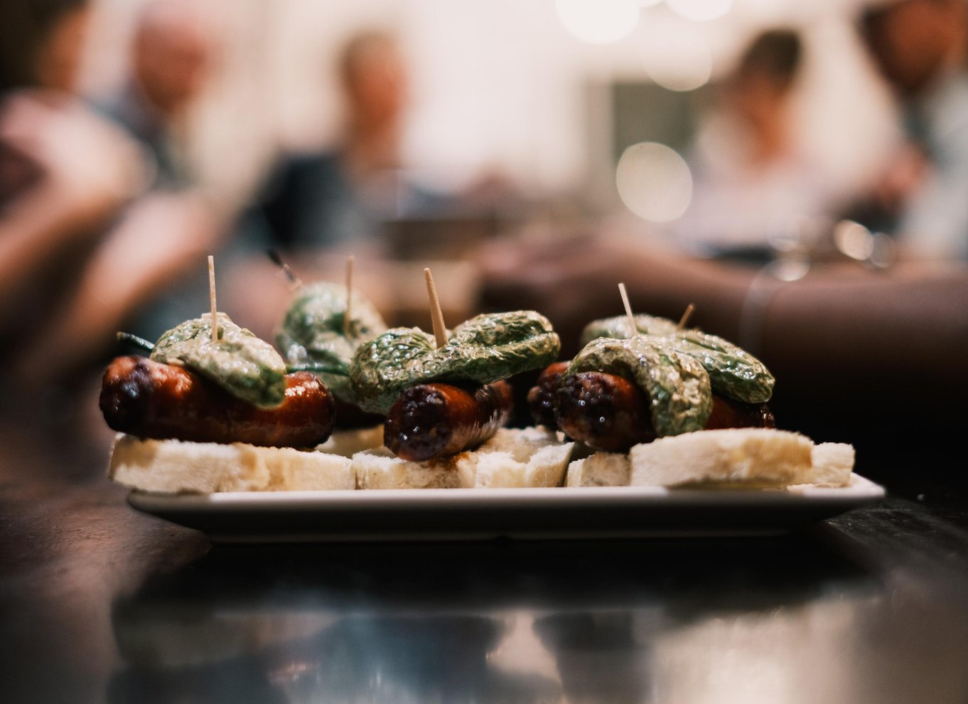 Madrid: Sjovt tapas-eventyr – lokale smagsoplevelser og madelskere!