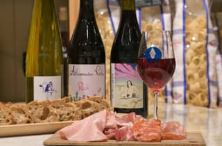 Nizza – Französischer Apéro, Wein- und Wurstverkostung