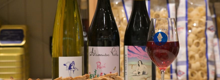 Nice : goûtez aux saveurs locales - 3 vins et 3 charcuteries