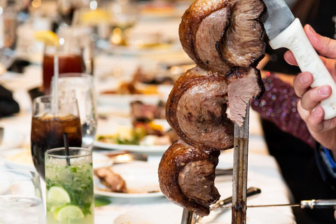 Rio: Brazilian Culinary Experience with Transfer Included