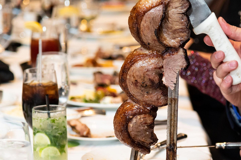 Rio: Brazilian Culinary Experience with Transfer Included