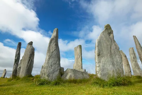 From Stornoway: Isle of Lewis Heritage Private Full-Day Tour