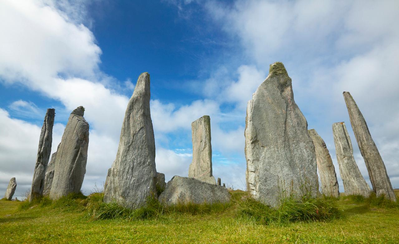 Ab Stornoway: Isle of Lewis Heritage Private Ganztagestour